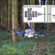 Illustration for article titled These Rescue Drones Search Forest Trails Like Robot Rangers